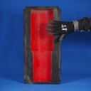 Wooden mould from the Durobor glass factory