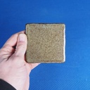 Wall glazed ceramic tile by Iga Mosaik (9 x 9 cm) - Sold per tile