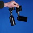 Pin spot 77200 by Erco