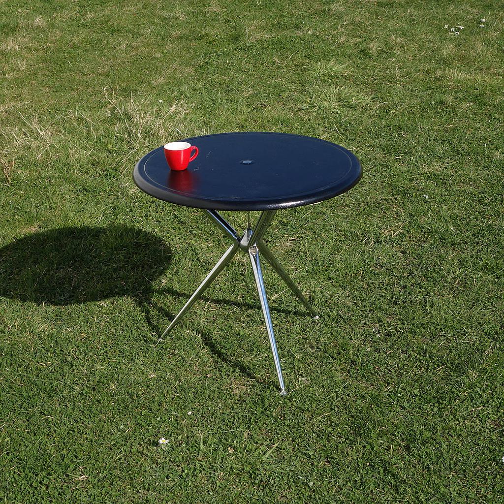 Side table by Baleri Italia (Ø 55 cm)