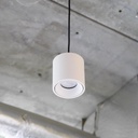 Hanging light 'BOXY XL LED' by Delta Light