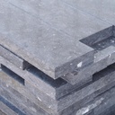 Belgian blue limestone slabs (5 cm thick) - Sold per linear meter