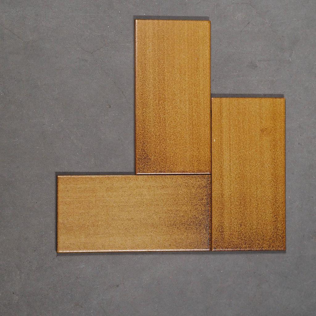 Wall glazed ceramic tile by Alfa Ceramiche (25 x 12,5 cm) - Sold per m2