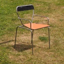 Armchair 'Iconique' by Recyclart Fabrik