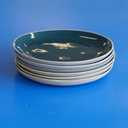 Plate 'Rur:al' by Anita Le Grelle for Serax (Ø 20,5 cm)