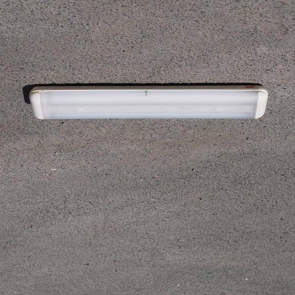 Wall/Ceiling light 'Lampi Studio' by Korte-Licht (ca. 1980)