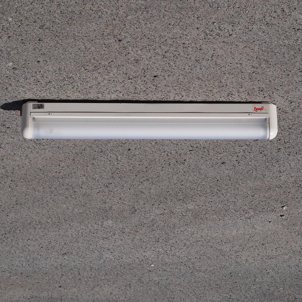 Wall/Ceiling light 'Lampi Maxi' by Korte-Licht (ca. 1980)
