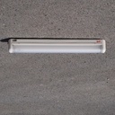 Wall/Ceiling light 'Lampi Maxi' by Korte-Licht (ca. 1980)