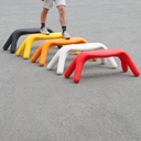 Bench 'Atlas' by Giorgio Biscaro for Slide (various colors)