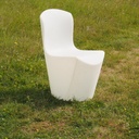 Outdoor chair 'Zoe' by Guglielmo Berchicci for Slide (2002)