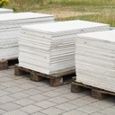 Pallet of unsorted terrazzo ‘Vetisol Cristo’ (120 x 60 cm) - 25 m2