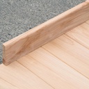 Plinth in beech wood from Sonian Forest (H. 7 cm)