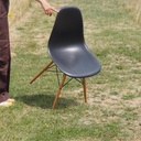 Chair 'Eames Plastic Side Chair' by Charles & Ray Eames for Vitra