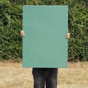 Steel panel by Tixit (100 x 73 cm)