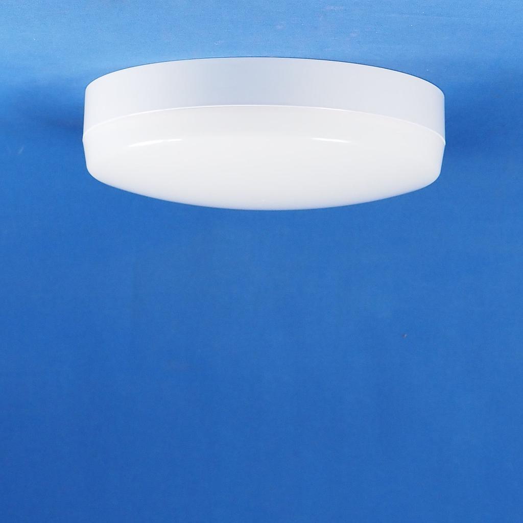 Wall/Ceiling light '717.30' with motion sensor by Simon Electric (Ø 34 cm)