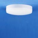 Wall/Ceiling light '717.30' with motion sensor by Simon Electric (Ø 34 cm)