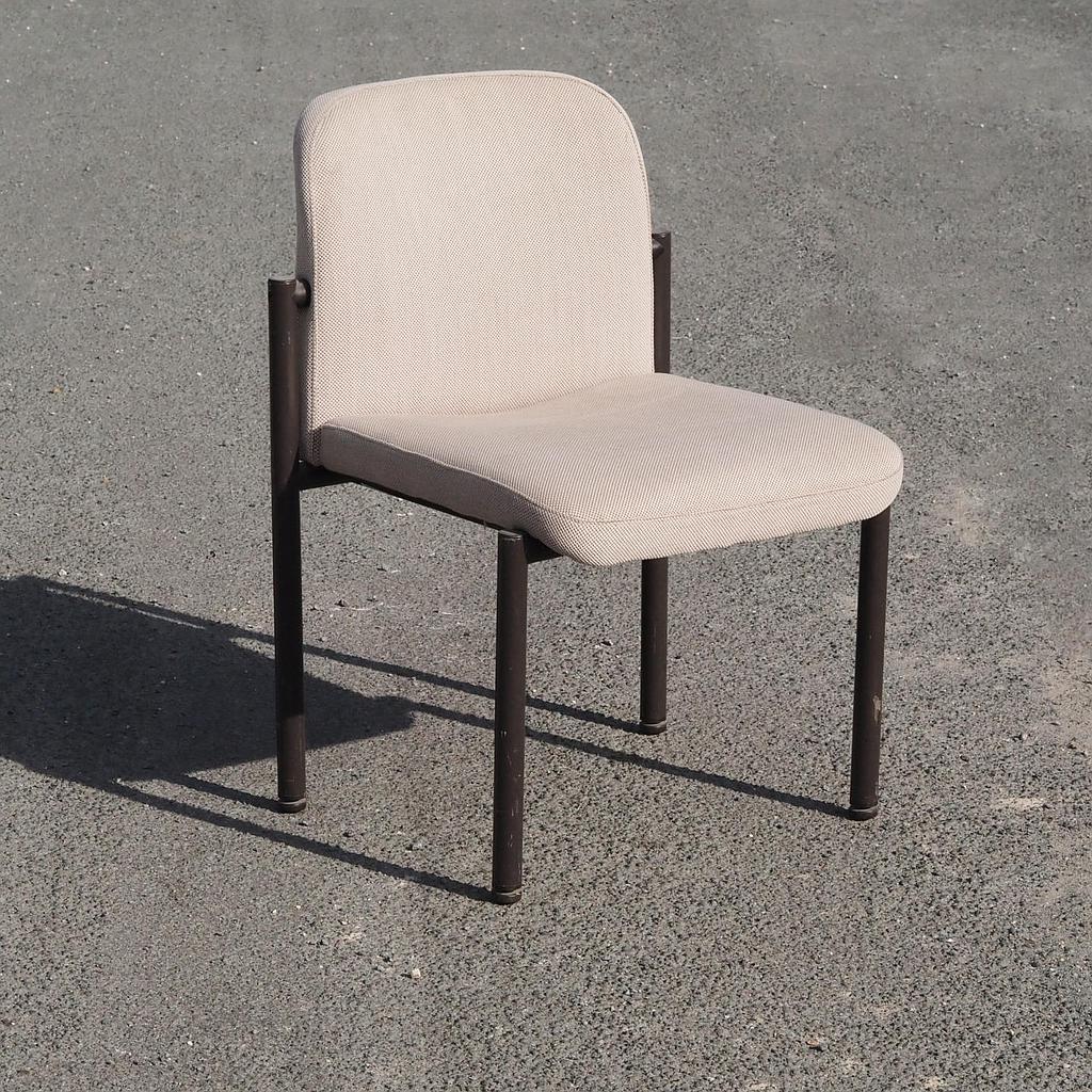 Stackable chair by Martin Stoll - Grey