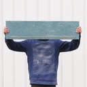 Composite stone slabs (various sizes) - Sold per piece