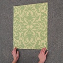 Set of wallpaper 'Orphée' by Emery&Cie (3,38 m²) - Yellow/Green