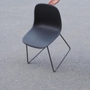 Chair 'Fiber' by Muuto - Black