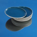 Small plate 'Rur:al' by Anita Le Grelle for Serax (Ø 12,5 cm)