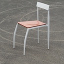 Stackable chair by Fly Line (ca. 1980)