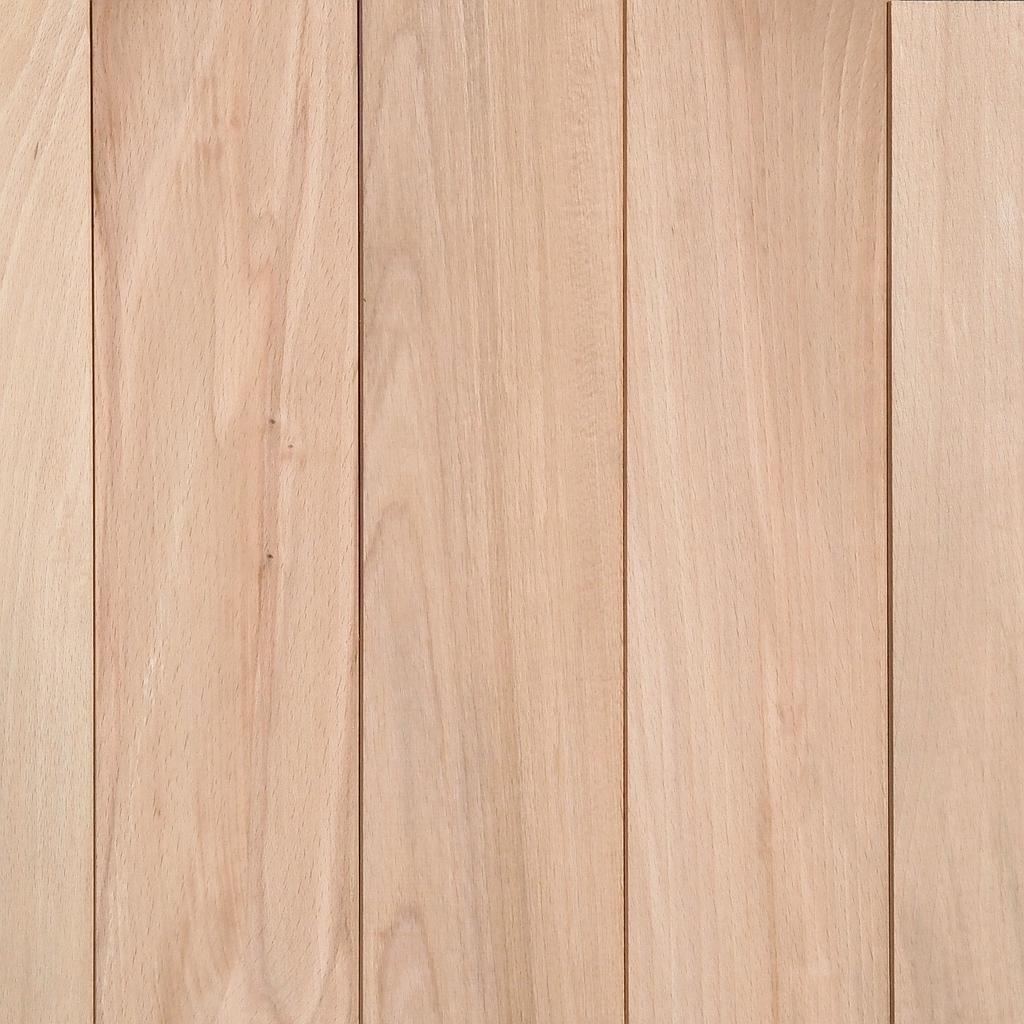 Parquet in beech wood from Sonian Forest (W. 9 cm)