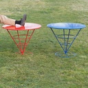 Round table by David Le Versha (⌀ 100 cm)