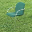 Armchair 'Neon L7600' by Alfred Homann for Gispen (ca. 1980)