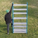 Shelf by Mecalux (H. 230 cm) - Epoxy