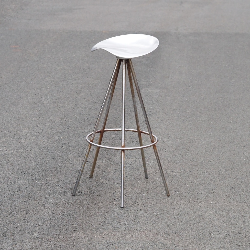Swivel stool 'Jamaica' by Pepe Cortés for Amat