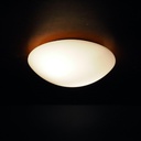 Ceiling/Wall light in opaline glass by Esedra (∅ 32 cm)
