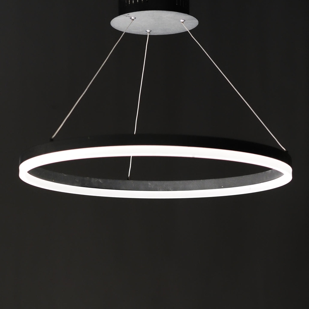 Hanging light 'Titus' by Paul Neuhaus (∅ 60 cm)