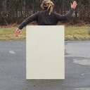 Trespa panel from the botanical garden in Meise (120 x 85 cm)