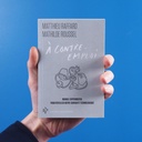 Book 'À contre-emploi' by Matthieu Raffard & Mathilde Roussel