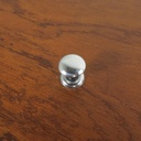 Cabinet handle buttons (set of 3)