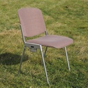 Chair by Mauser (ca. 1990) - Stone