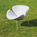 Lounge armchair 'Orange Slice' by Pierre Paulin for Artifort