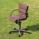 Swivel office chair by Giroflex