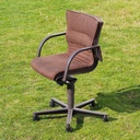Swivel office chair by Giroflex