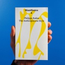 Book 'The Anthropocene Style' by Philippe Rahm