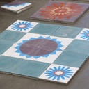 Handmade tiles by Emery&Cie (various sizes, shapes and patterns) - Only available in our physical shop