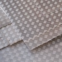 Aluminium checker plate (various sizes) - Only available in our physical shop