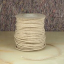 Round textile electrical cable 3 X 0,75 (LINEN)