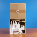 LÉÉM Clay paint by BC materials - TESTER KIT (with voucher)