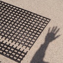 Composite grating offcuts by Fiberline (various sizes) - Only available in our physical shop