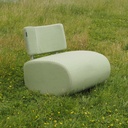 Rocking chair 'Apollo' by Stine Engelbrechtsen for Softline (2004)