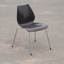Stackable chair 'Maui' by Vico Magistretti for Kartell