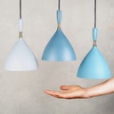 Hanging light 'Dokka' by Birger Dahl for Northern Lighting