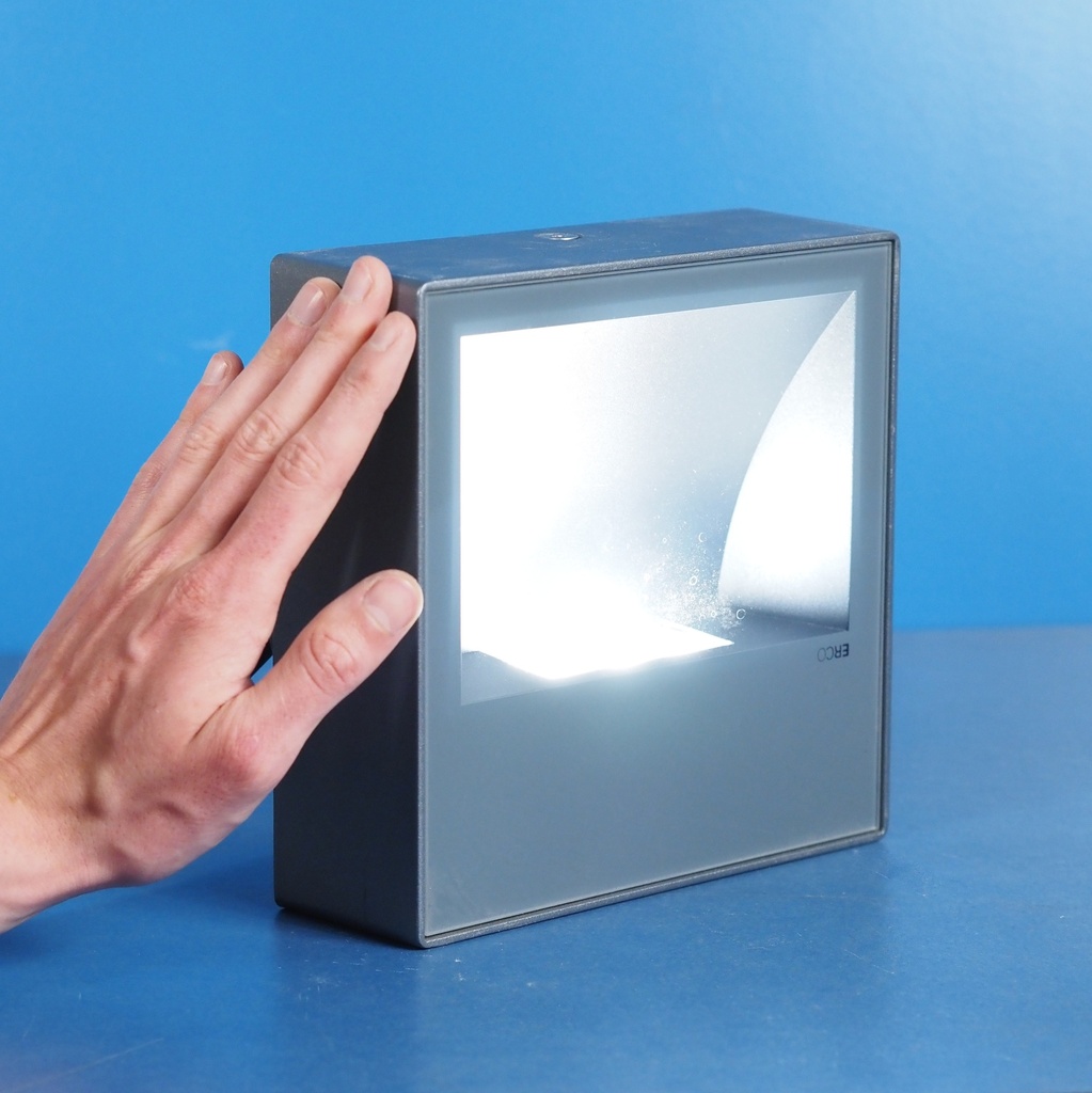 Outdoor washlight '10.34710.099’ by ERCO (IP65)